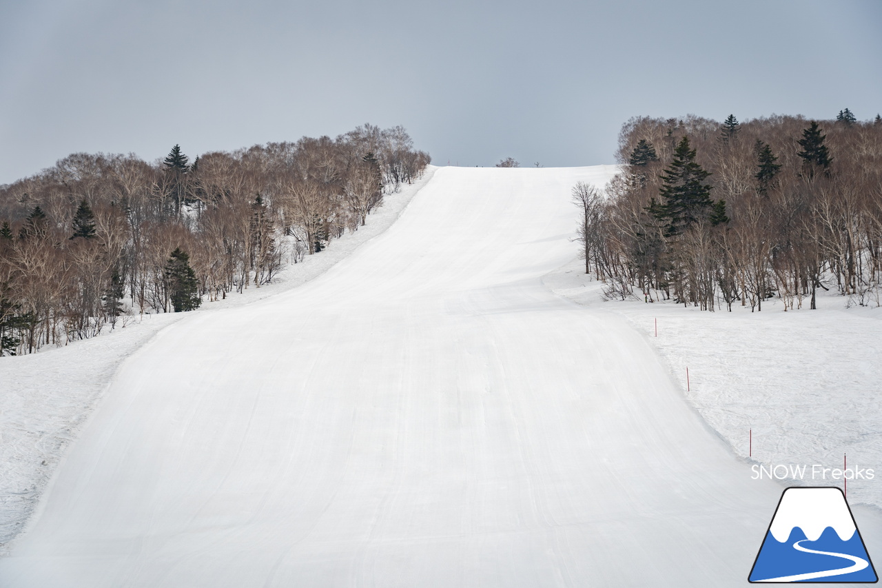 キロロリゾート｜いよいよ「ハイシーズン」は明日が最終日…。週明け4月6日からは「春シーズン」開幕でリフト料金がプライスダウン。まだまだ春も滑りましょう♪